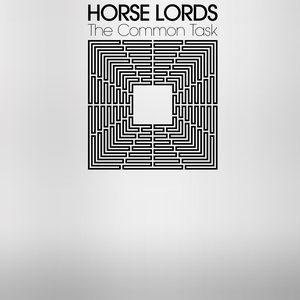 Album artwork for The Common Task by Horse Lords