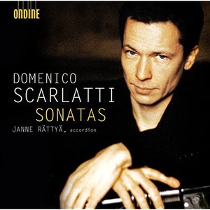 Scarlatti: Sonatas (Arr. J. Rättyä for Accordion)