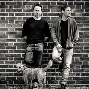 Ben Salisbury, Geoff Barrow 的头像