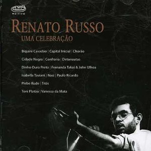 Image for 'Renato Russo - Uma Celebração'