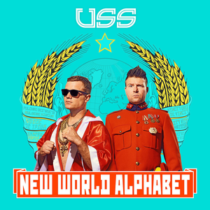 Ubiquitous Synergy Seeker - New World Alphabet - Zortam Music