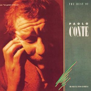 Immagine per 'Best Of Paolo Conte'
