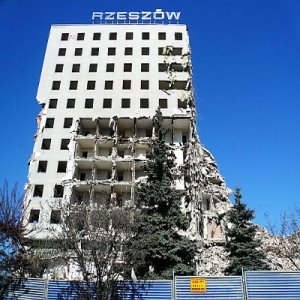 Hotel Rzeszow Is Gone