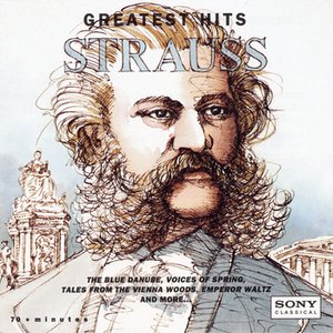 Image for 'Johann Strauss:  Greatest Hits'