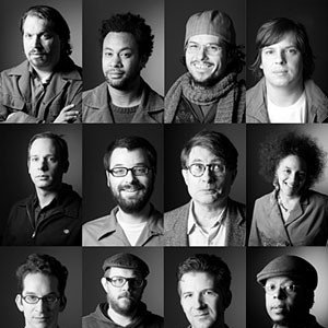 Rob Mazurek / Exploding Star Orchestra 的头像