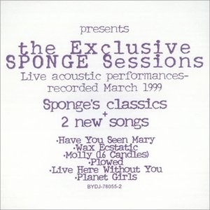 The Exclusive Sponge Sessions