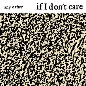 If I Don't Care - Single