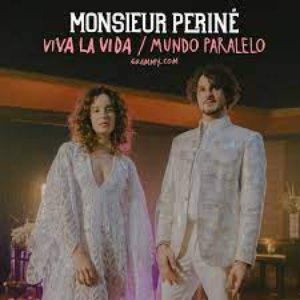 Monsieur Perine - GRAMMY.com "Viva La Vida' & 'Mundo Paralelo'