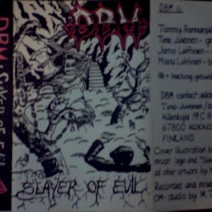 Slayer Of Evil