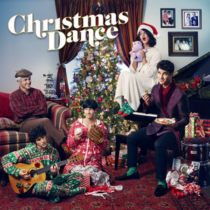 Artwork for Christmas dance