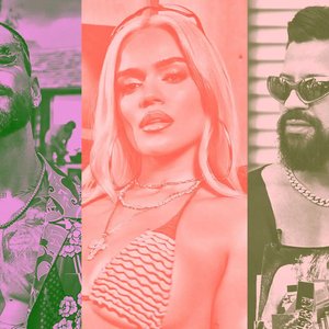 DENNIS, KAROL G & Maluma 的头像