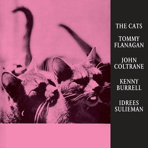John Coltrane, Tommy Flanagan, Kenny Burrell, Idrees Sulieman 的头像
