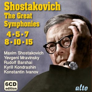 Shostakovich: The Great Symphonies