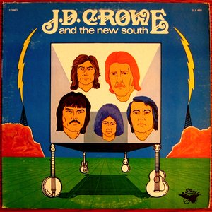 J.D. Crowe and The New South