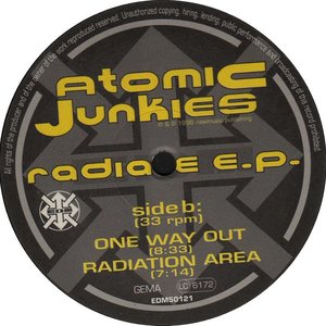 Radiate E.P.