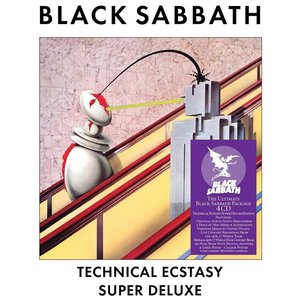 Technical Ecstasy (Super Deluxe)