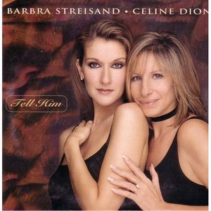 Céline Dion with Barbra Streisand için avatar