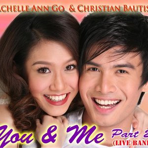 Christian Bautista & Rachelle Ann Go 的头像