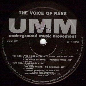 Avatar for the voice of rave