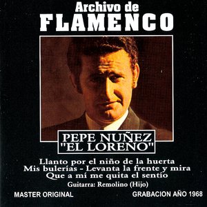 Archivo De Flamenco Vol.19 (Pepe Nuñez "El Loreño")