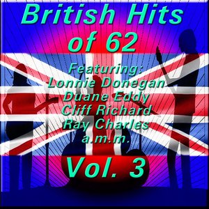 British Hits of 62, Vol. 3