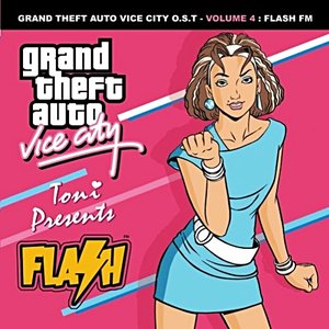 Bild för 'Grand Theft Auto: Vice City, Volume 4: Flash FM'