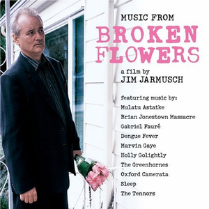 The Greenhornes - Broken Flowers: Music from the Film - Zortam Music