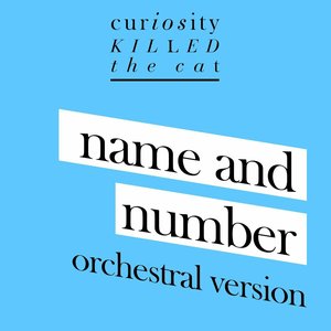 Name and Number - Single