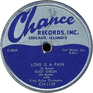 Avatar for Rudy Green & His Orchestra