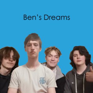 Ben's Dreams - EP