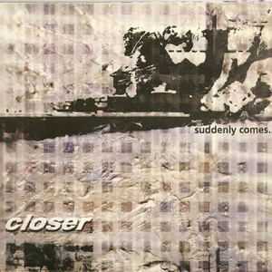 Suddenly Comes... cover