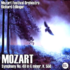 Mozart: Symphony No. 40 in G minor, K. 550