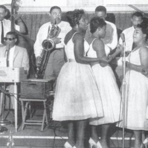 Ray Charles and His Orchestra photo provided by Last.fm