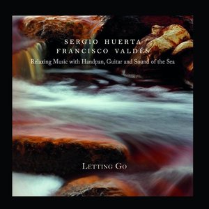 Letting Go: Relaxing Music with Handpan, Guitar and Sound of the Sea