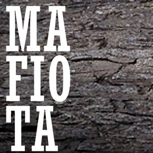 “Mafiota”的封面