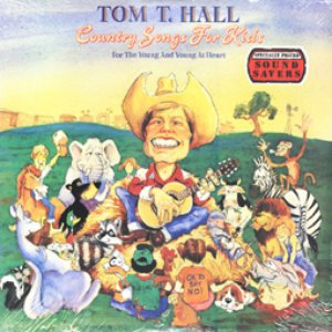 Country Songs for Kids cover