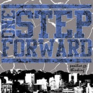 “One Step Forward”的封面