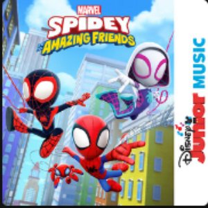 Disney Junior Music: Marvel's Spidey and His Amazing Friends - EP