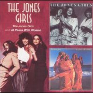 The Jones Girls + At Peace With Woman