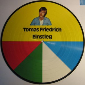 Avatar för Tomas Friedrich