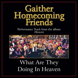 What Are They Doing in Heaven Performance Tracks