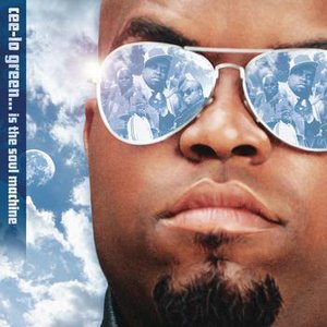 Image pour 'Cee-Lo Green... Is The Soul Machine'