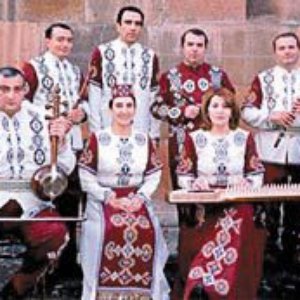 Shoghaken Folk Ensemble, Gevorg Dabagian, Sasun Folk Group, Andranik Manukian 的头像