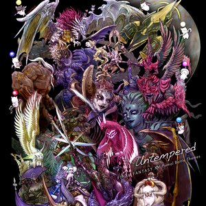 Untempered: FINAL FANTASY XIV Primal Battle Themes