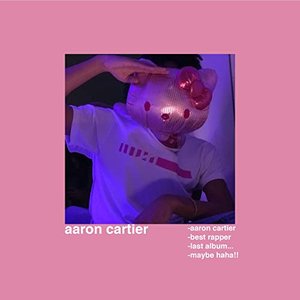 Aaron Cariter Best Rapper Last Album... Maybe HaHa!!