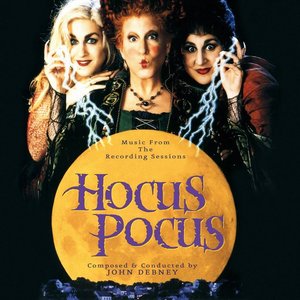 “Hocus Pocus (The Original Motion Picture Soundtrack)”的封面