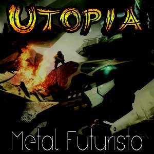 Metal Futurista