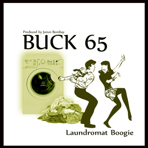 Laundromat Boogie cover