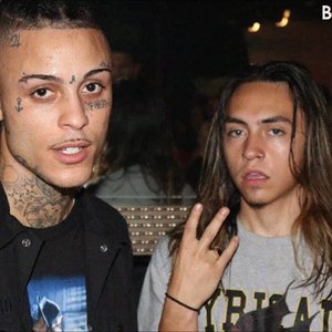 Lil Skies feat. Landon Cube 的头像