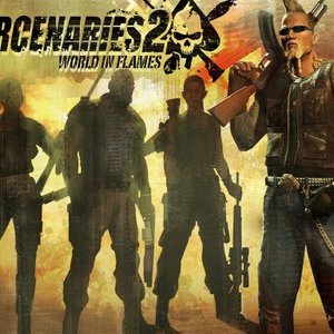 “The Mercenaries 2 Choir”的封面